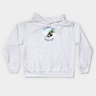 Promised Land State Park, Pennsylvania Kids Hoodie